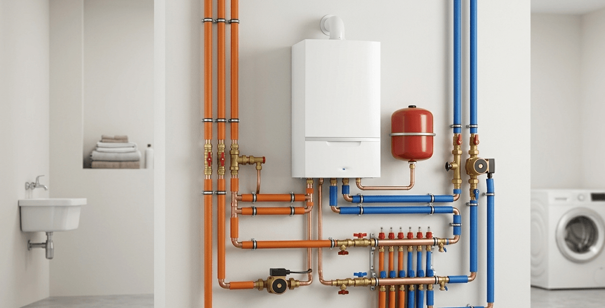 Bomba de Calor ou Esquentador: Qual a Melhor Opção para Poupar na Fatura de Energia?