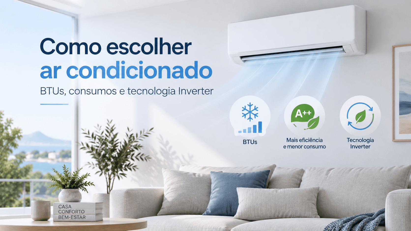 Como Escolher Ar Condicionado